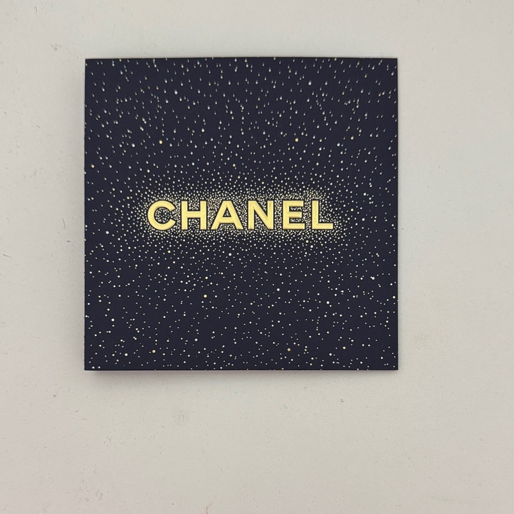 Chanel postcard - Picture 4 of 7